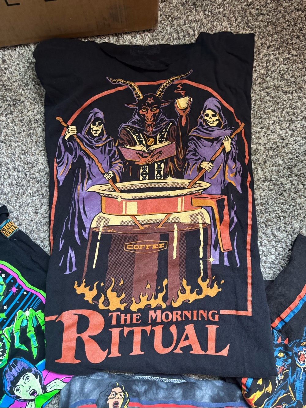 Steven Rhodes Tees - Picture 4 of 5